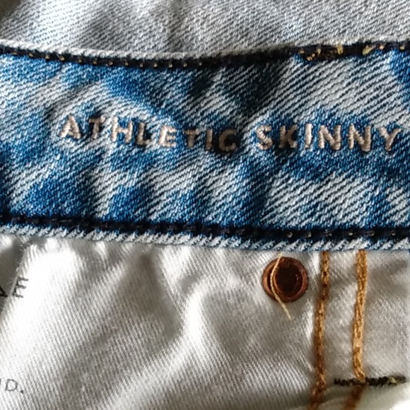 American Eagle Air flex + Athletic Jeans 34x32 - Picture 8 of 9